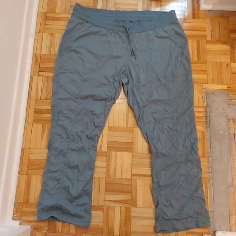 North face Aphrdte 2.0 pants in goblin blue nwt size 3XL